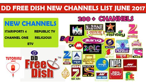 live dd free dish channel